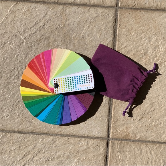 Spring Colour Swatches - Picture 4 of 4